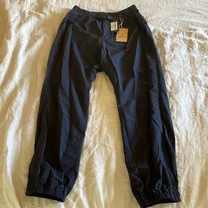 NWT Gramicci Nylon Packable Track Pant